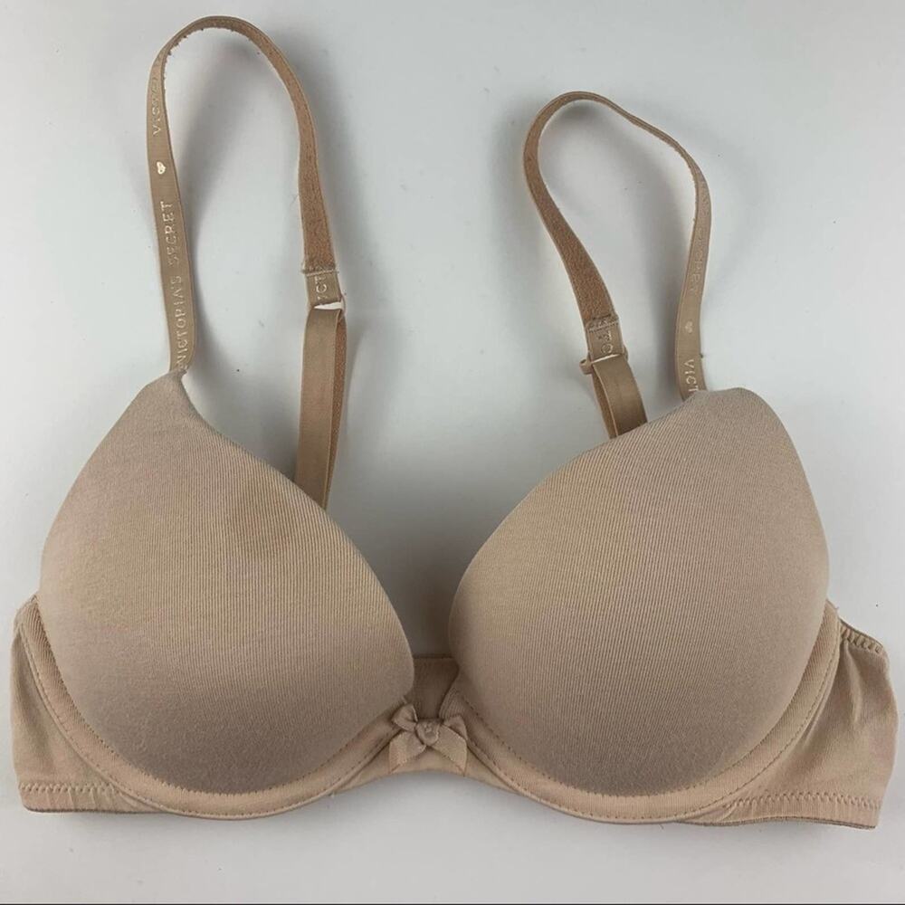 Victoria’s Secret Plunge Bra 32B #2989